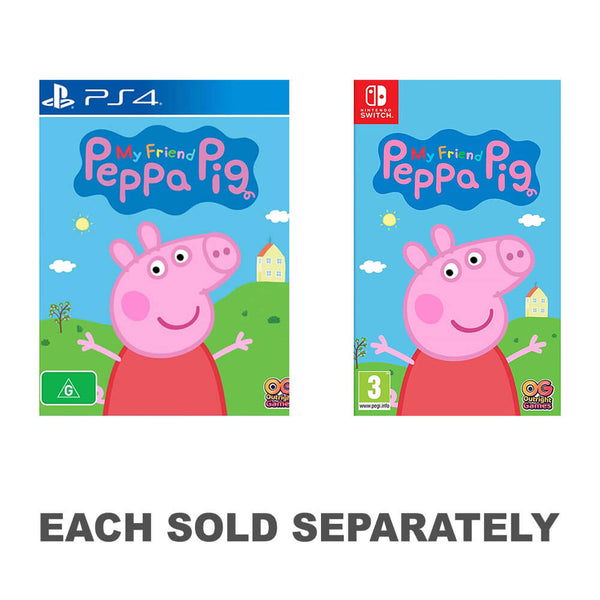 Il videogioco del mio amico Peppa Pig