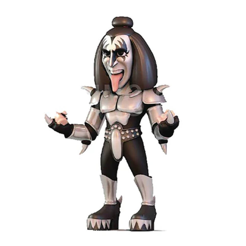  Figura coleccionable MINIX KISS el Demonio