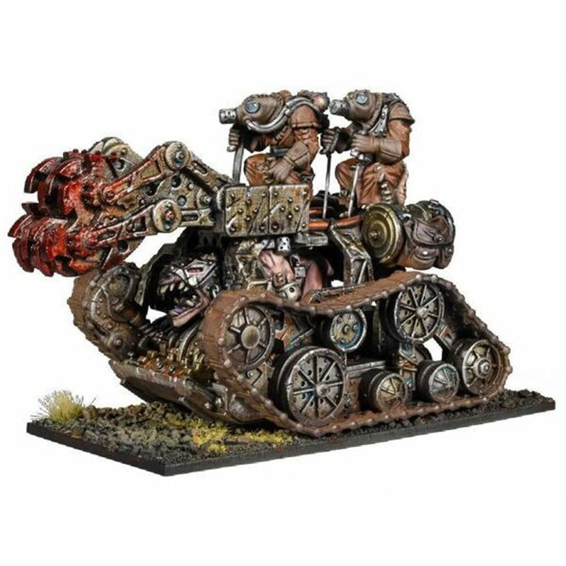 Kings of War Ratkin Death Engine Miniature