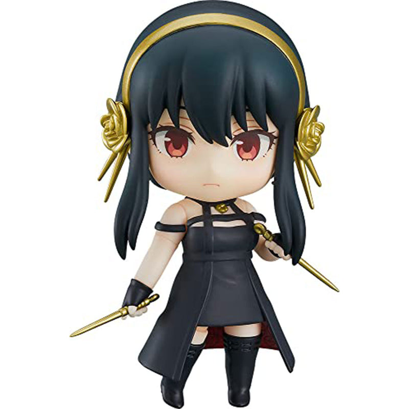 Spy x Family Nendoroid Forger Family Re-order Figure