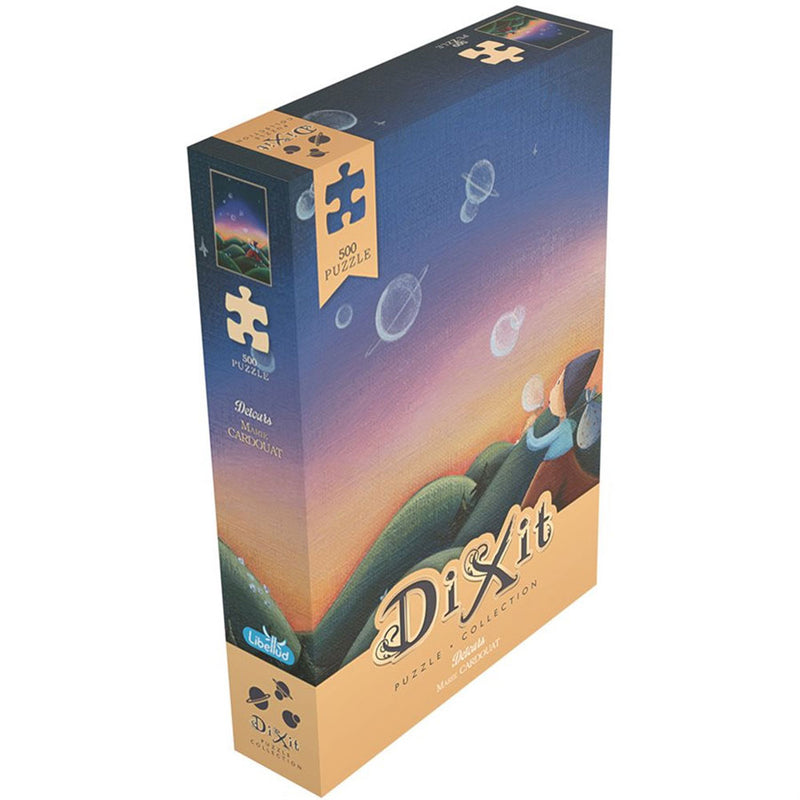 Dixit Detours Puzzle 500pcs