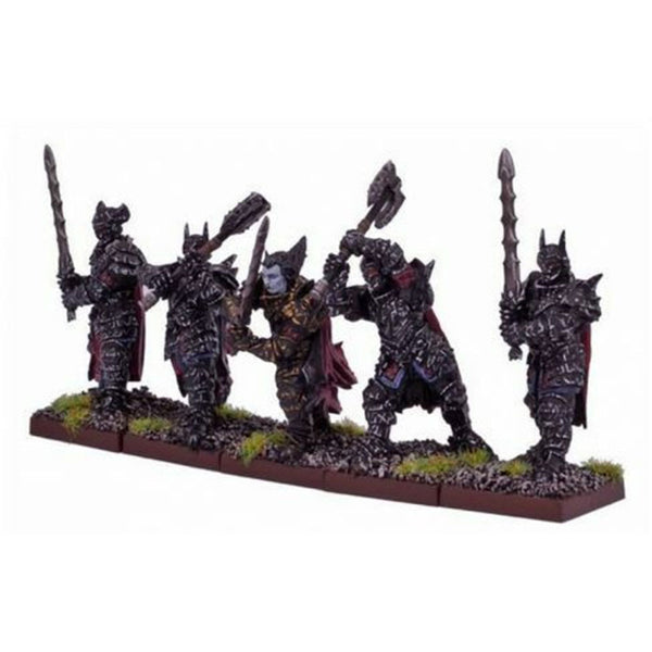 Kings of War Undead Soul Reaver Infantry Troop Miniature