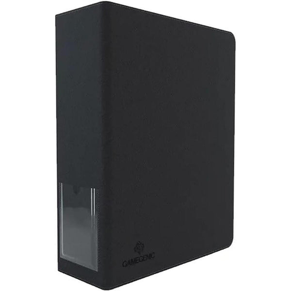 Gamegenic Prime Ring Binder (Black)