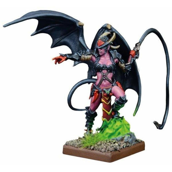 Kings of War Mau'ti-bu-su, Abyssal Temptress Miniature