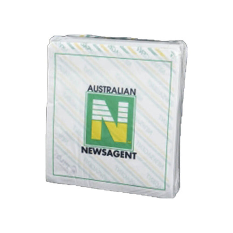 Newsagent Paper Bags 500pk (240x360mm)