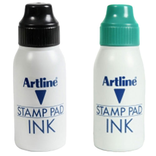 Artline ESA-2N Stamp Pad Ink Refill 50cc Bottle