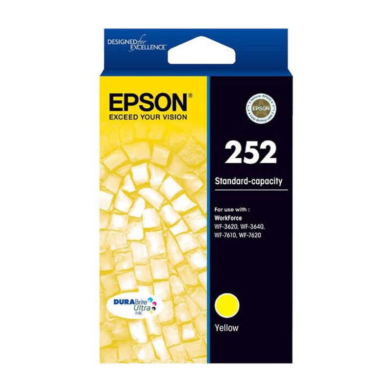 Cartuccia a getto d'inchiostro Epson Durabrite (ultra giallo)