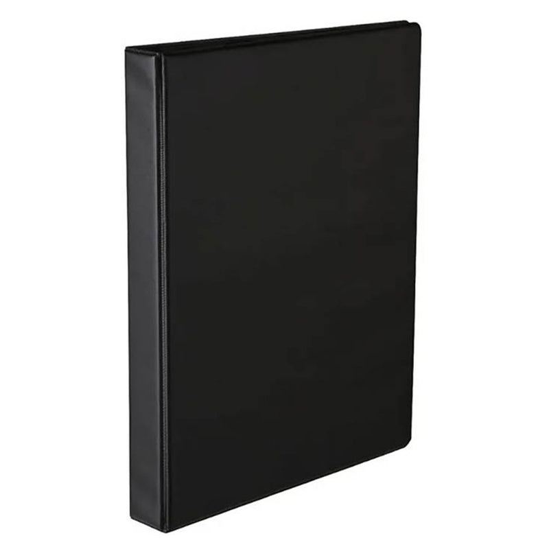 BANTEX A4 Binder estándar de 25 mm (negro)