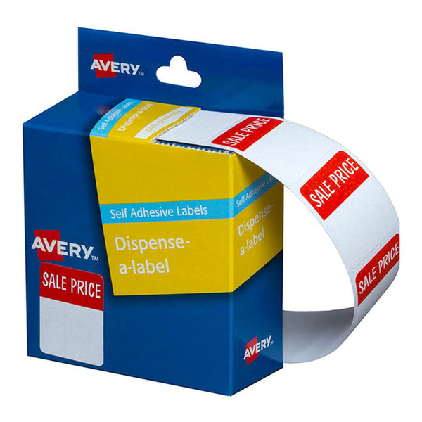 Avery Sale Price Label Dispenser (24x32mm)