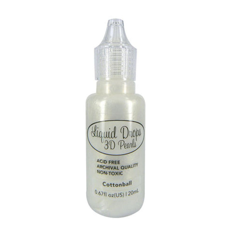 CCUTURE CREations 3D Pearls Liquid Drops 20ml