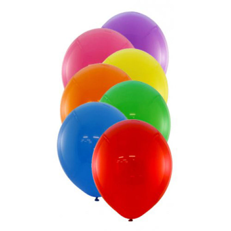 Ballons alpen 25cm 15pcs