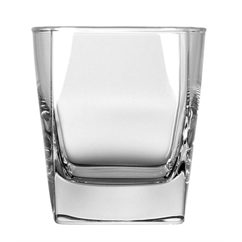 Cubee Short Tumbler Glasses 280mL (Set of 6)