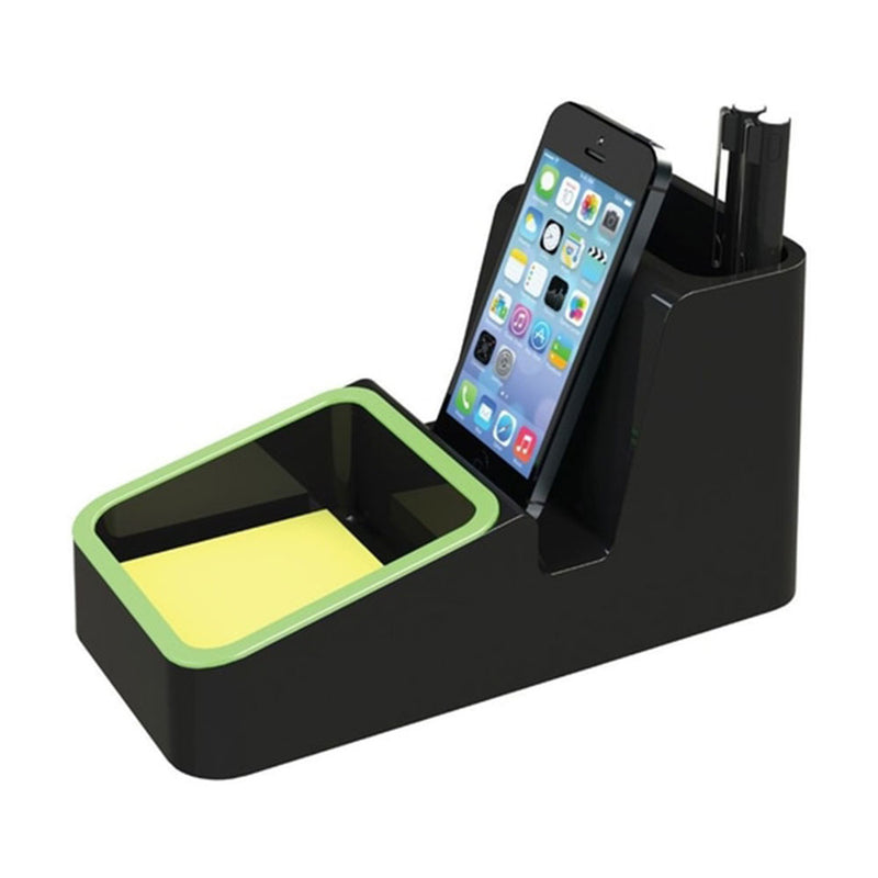 Accessorio Esselte Smart Caddy Desk (nero)