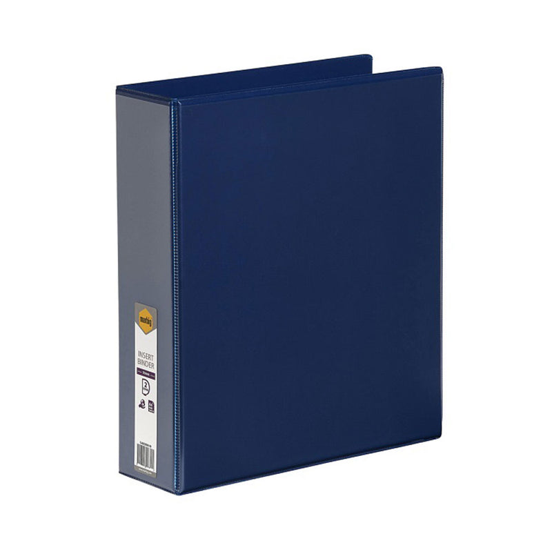 Marbig Clearview A4 INSERT INSERT BINDER 50MM 50MM