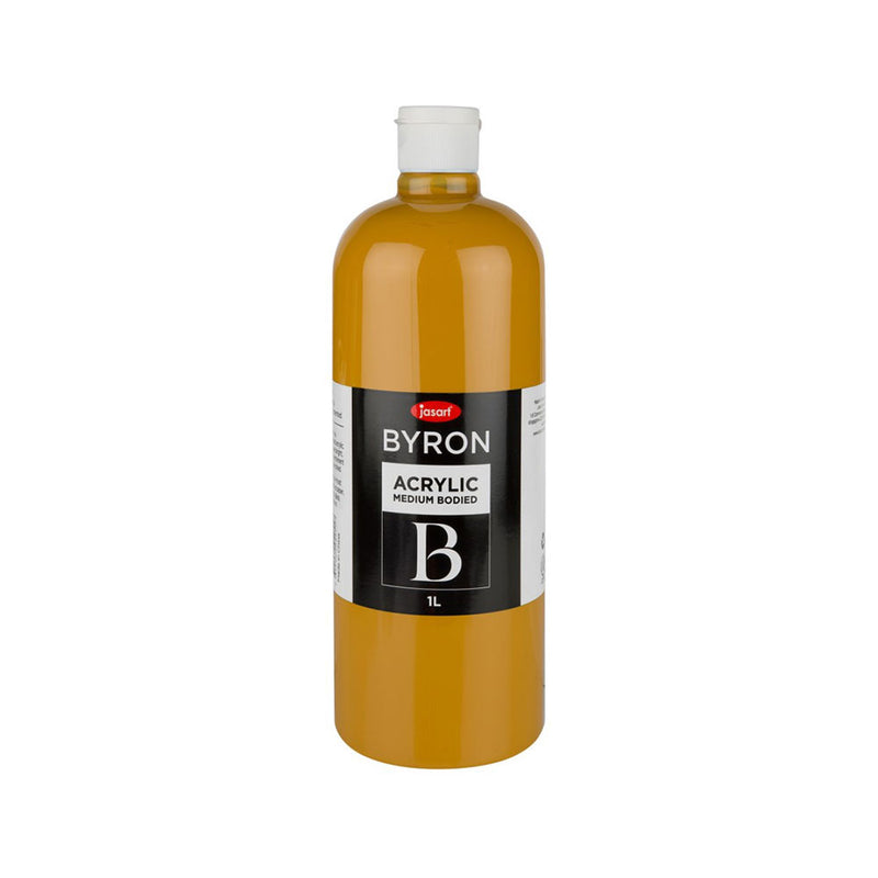 Jasart Byron Acrylic Paint 1L (oxyde)