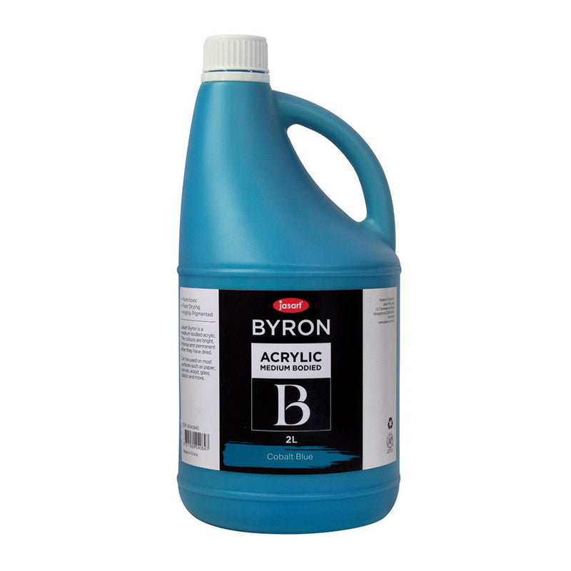 Jasart Byron Pintura acrílica 2L