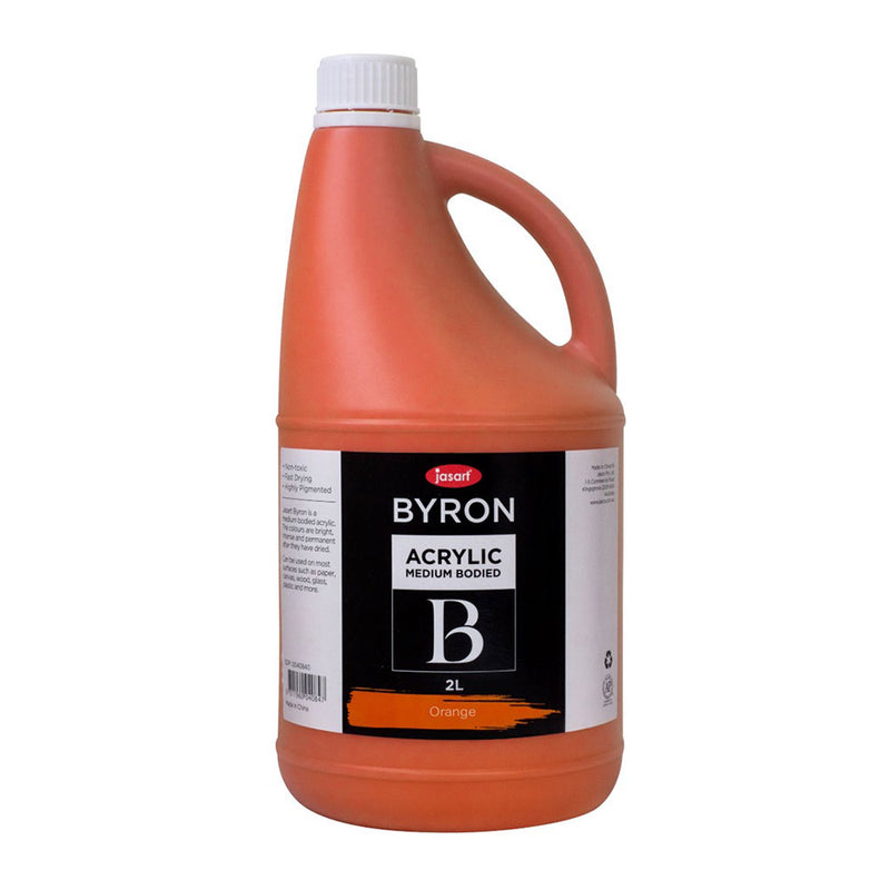 Jasart Byron Pintura acrílica 2L