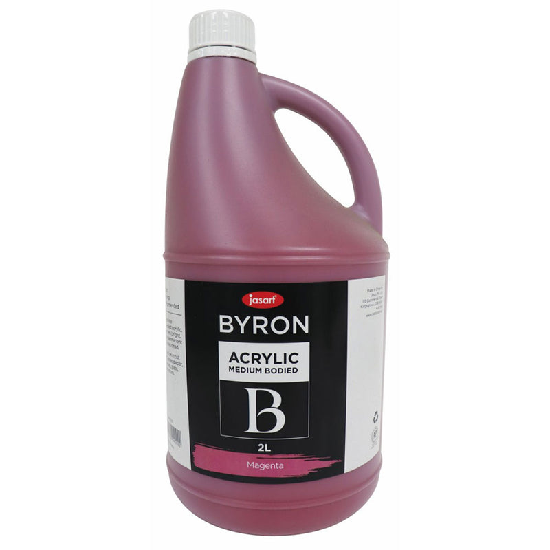 Jasart Byron Pintura acrílica 2L