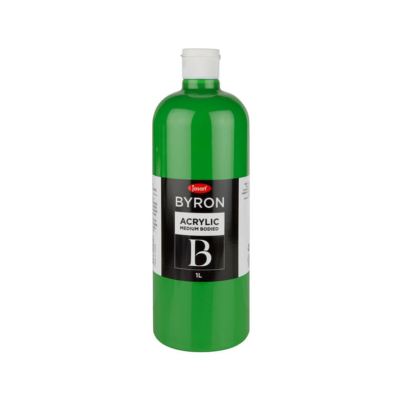 Jasart Byron Acrilic Paint 1L (verde)