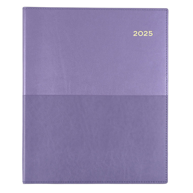 Collins Vanessa Quarto Vertical WTV 2025 Diary