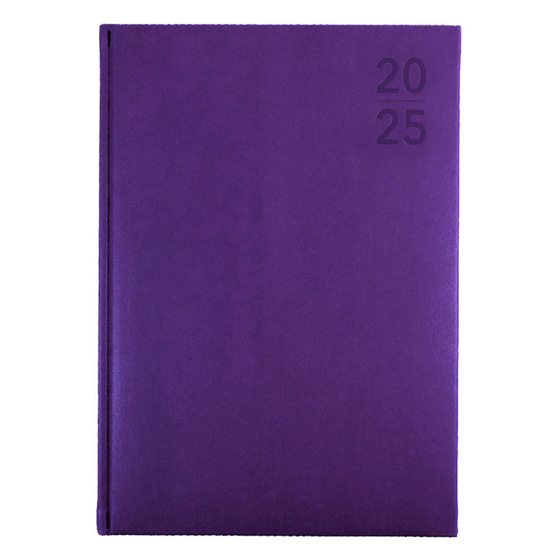 Debden Silhouette A5 Week to View 2025 Diary