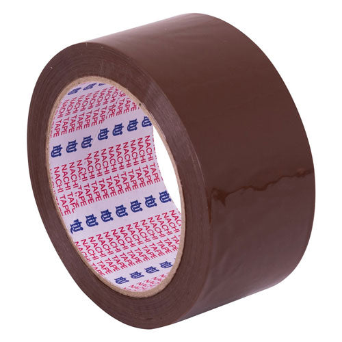 Nachi PP101 Packaging Tape 75m (Brown)