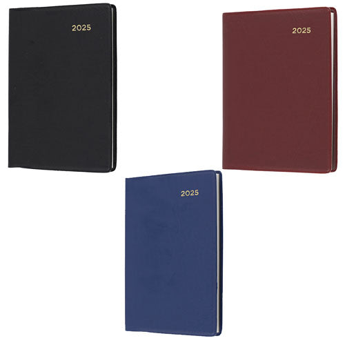 Collins Belmont A7 Week to View 2025 Pocket Diary