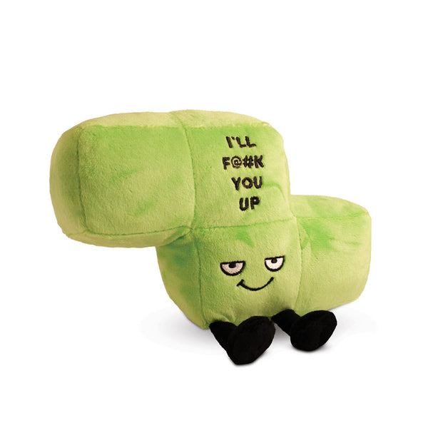 Punchkins Plush Game Block You Up