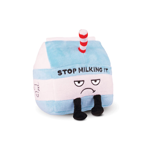 Punchkins Milk Milking It Plush