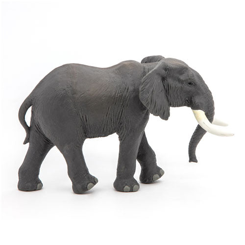 Papo African Elephant Figurine