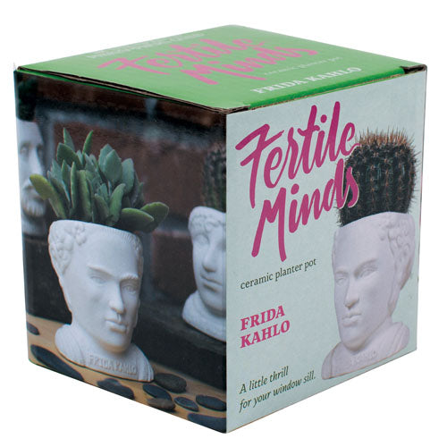 Frida Kahlo Planter