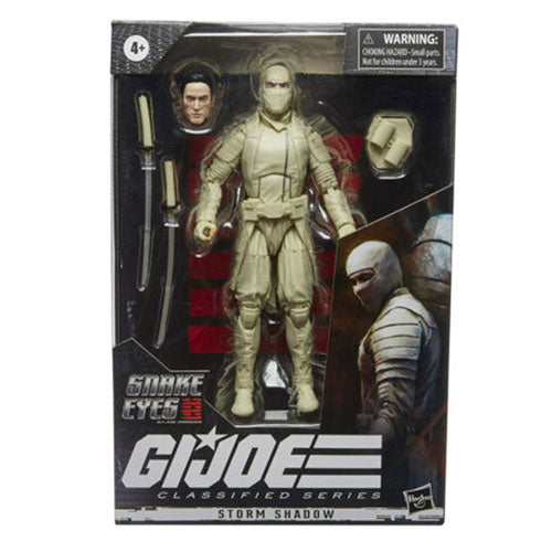 GI Joe Figure