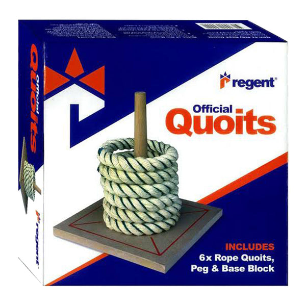 Regent Quoits Set