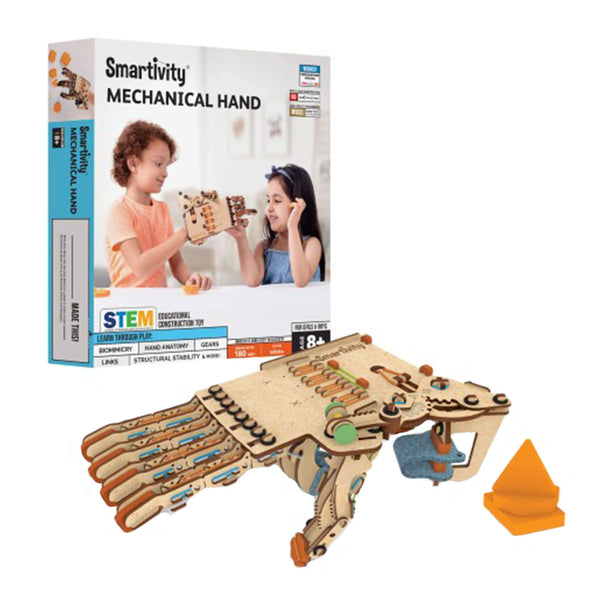 Smartivity Mechanical Hand