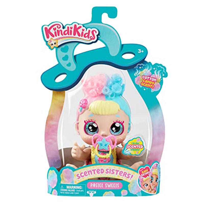  Muñeca hermana mayor perfumada Kindi Kids