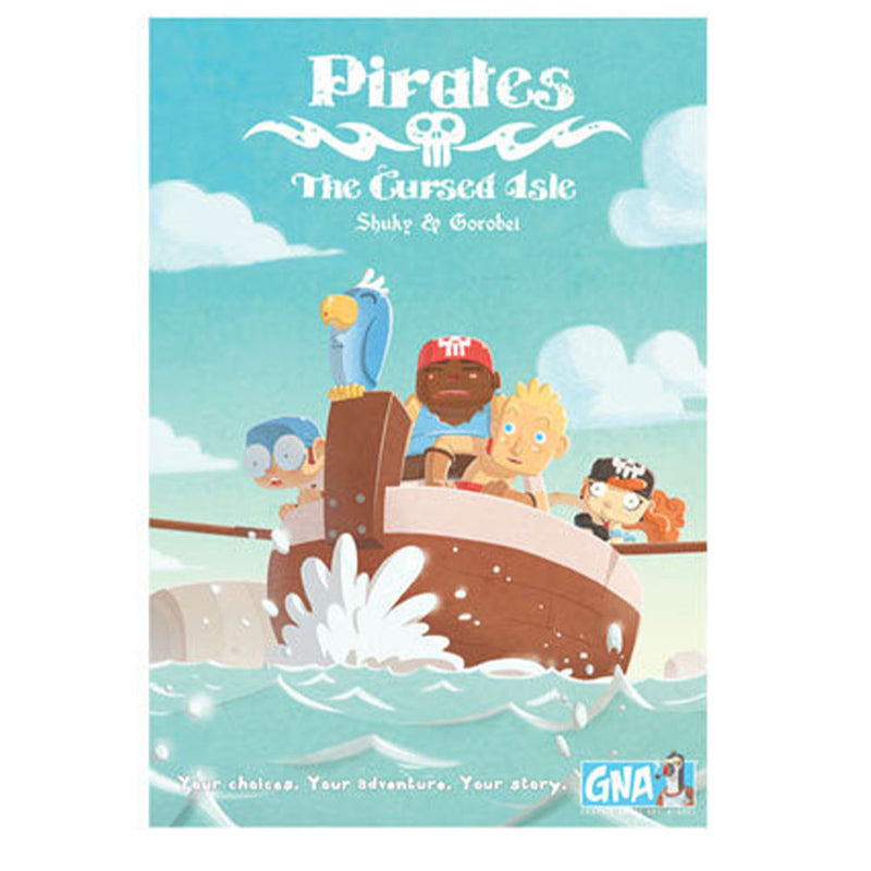  Libro Novela Gráfica Aventuras Piratas