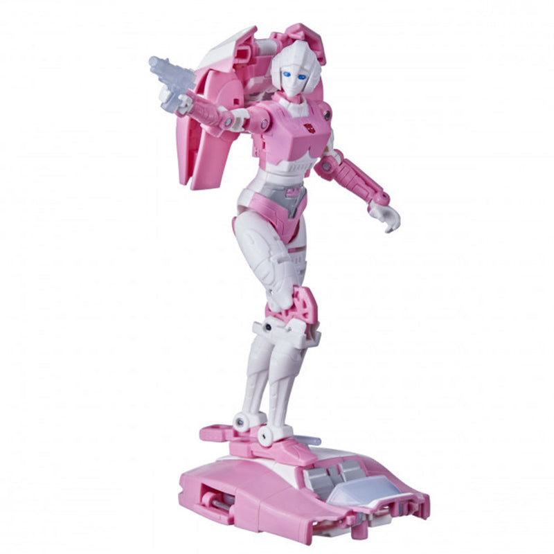 Guerre pour Cybertron Kingdom Deluxe Class Figure