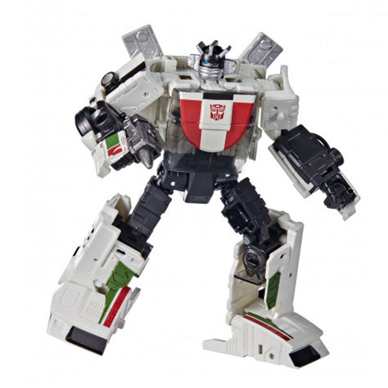 Guerre pour Cybertron Kingdom Deluxe Class Figure