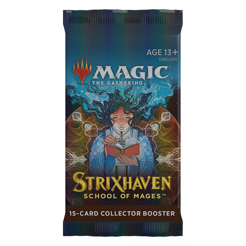  Refuerzo de la Escuela de Magos de Strixhaven