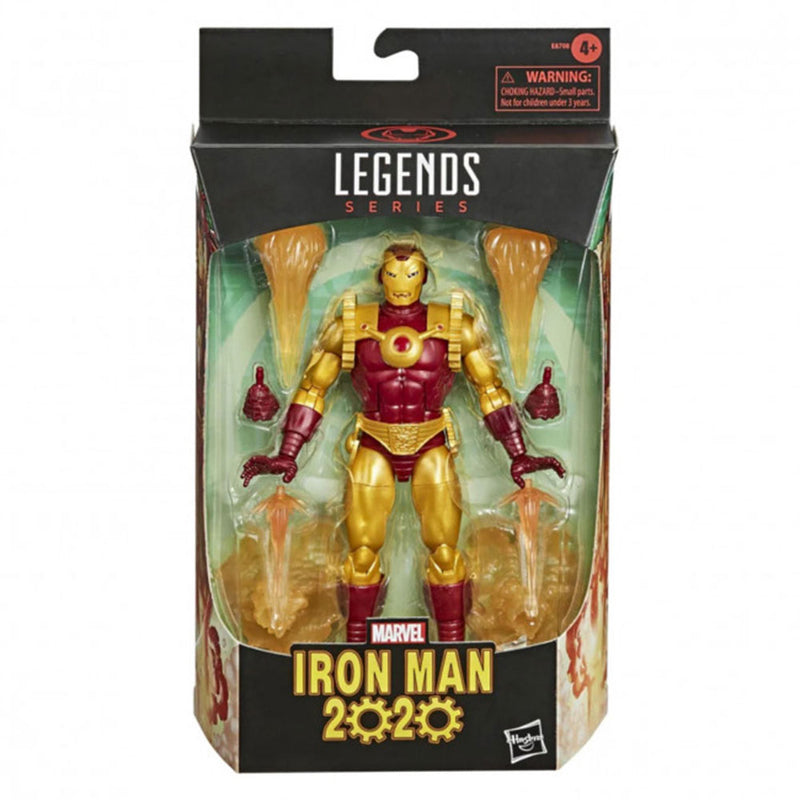 Marvel Legends Series Iron Man Action Figure