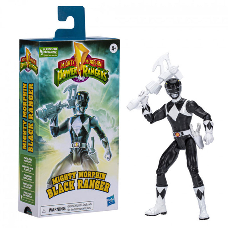  Figura Power Rangers Retro Mighty Morphin