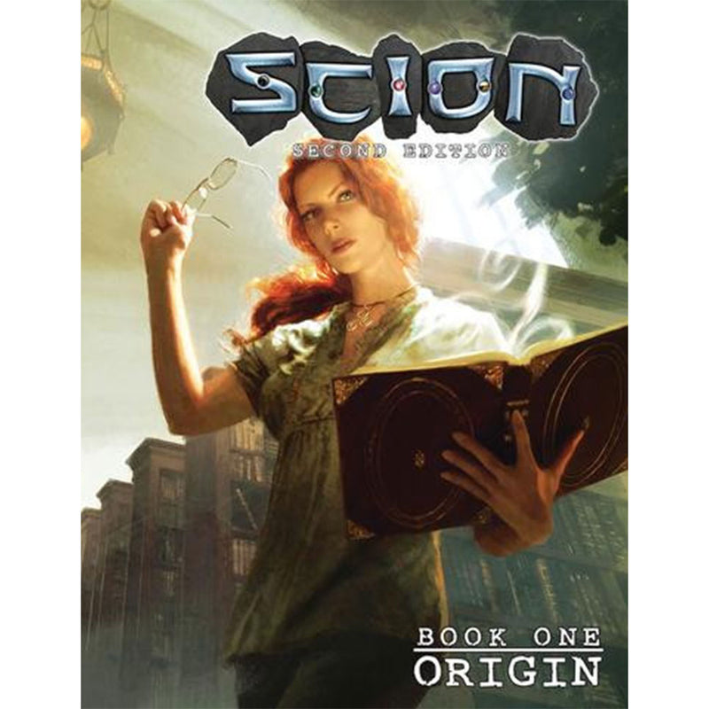  Libro Scion Segunda Edición