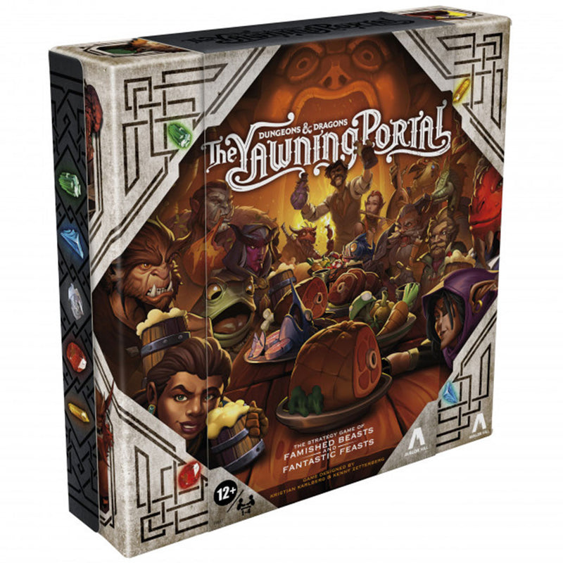 D&D The Yawning Portal Board Game