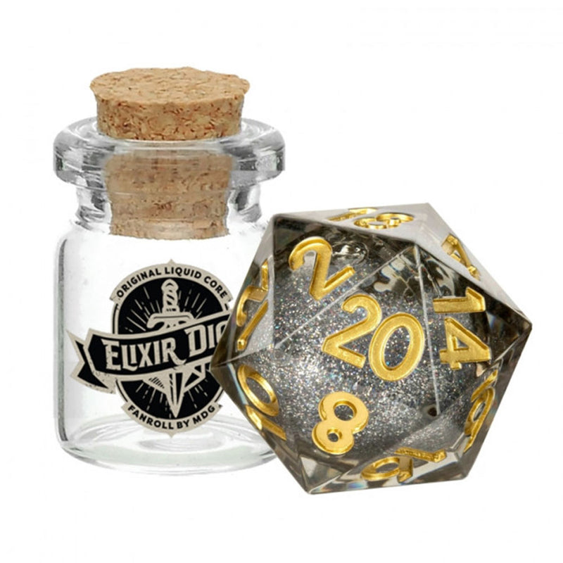  Dados individuales MDG Liquid Core d20