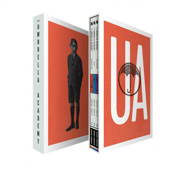 The Umbrella Academy Book Boxed Set