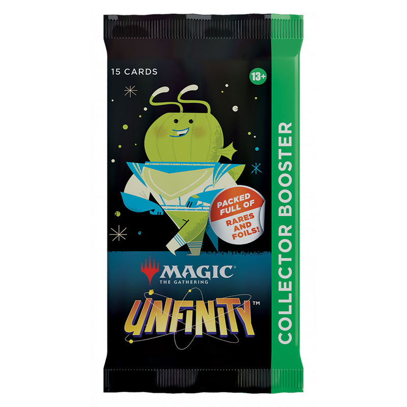  Paquete de refuerzo MTG Unfinity