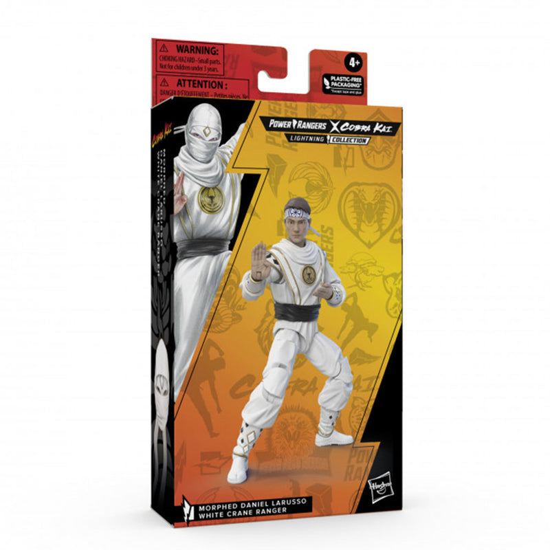  Figura de acción PR Mighty Morphin X Cobra Kai