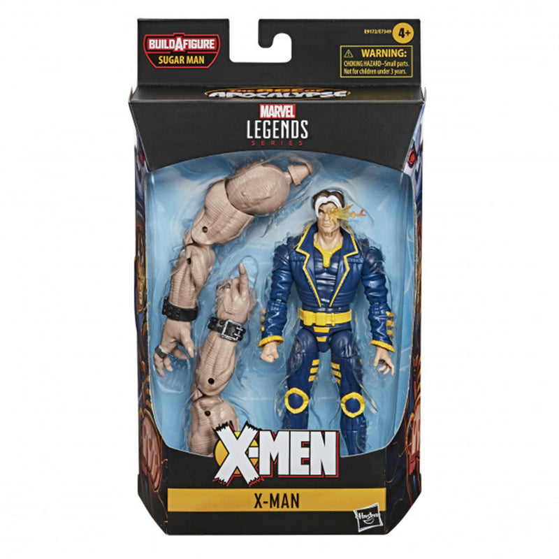  Figura de acción Marvel X-Men Era del Apocalipsis