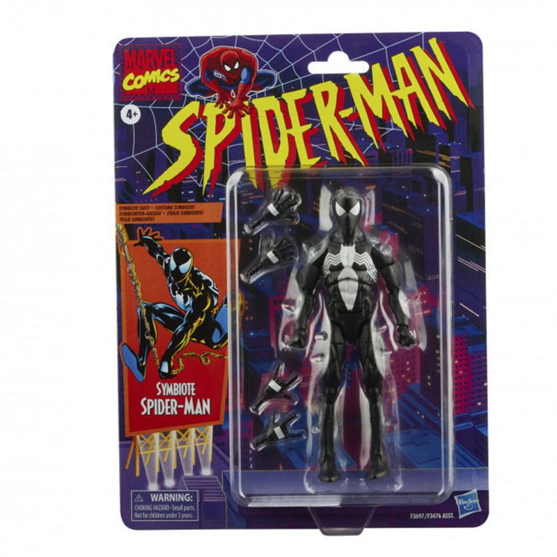  Figura de acción del Hombre Araña de Marvel Comics