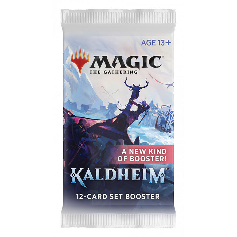  Paquete de refuerzo MTG Kaldheim